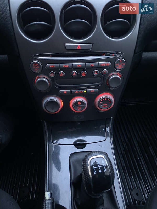 Универсал Mazda 6 2003 в Виннице