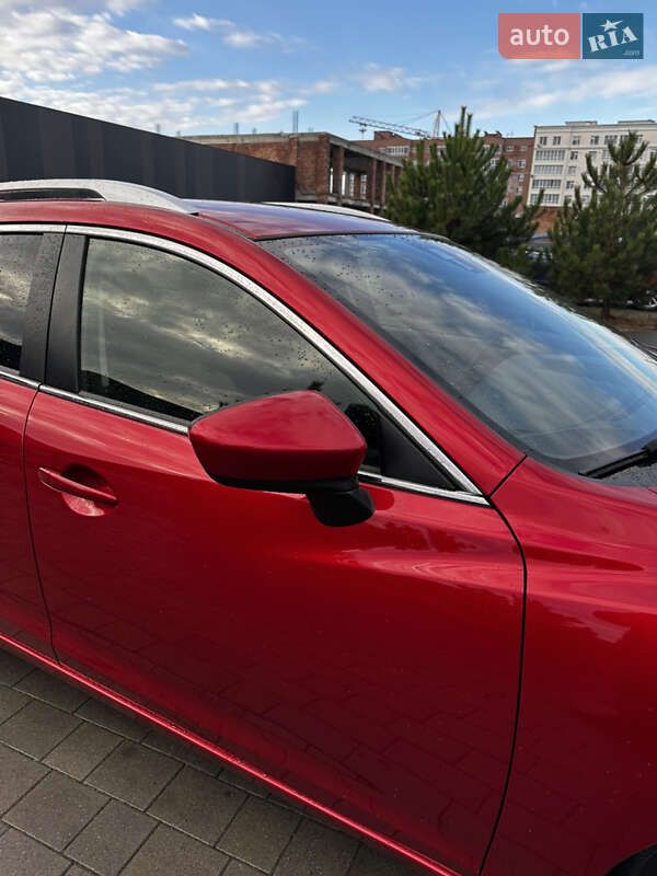 Универсал Mazda 6 2012 в Хмельницком