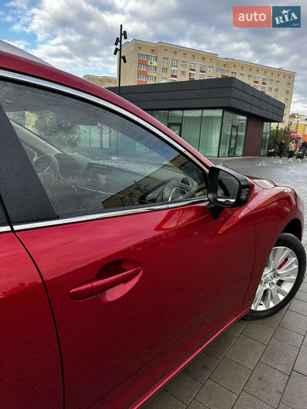 Универсал Mazda 6 2012 в Хмельницком