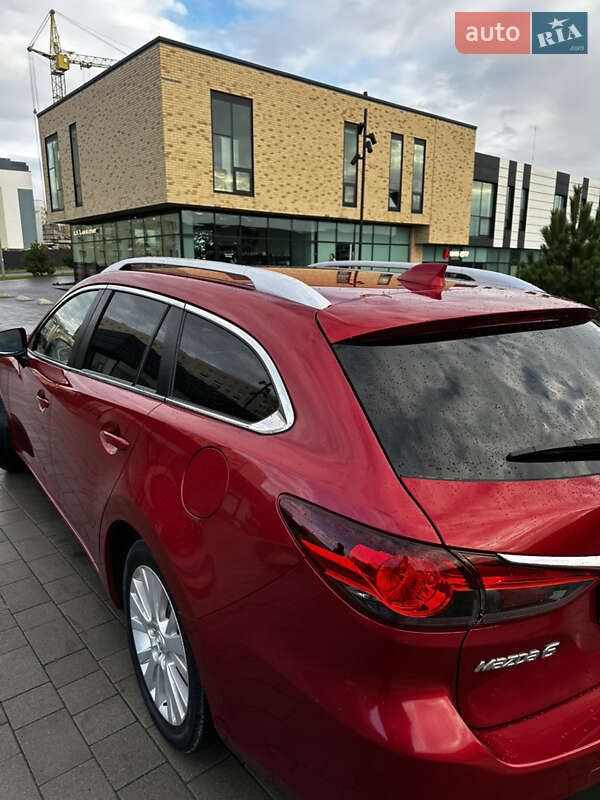 Универсал Mazda 6 2012 в Хмельницком