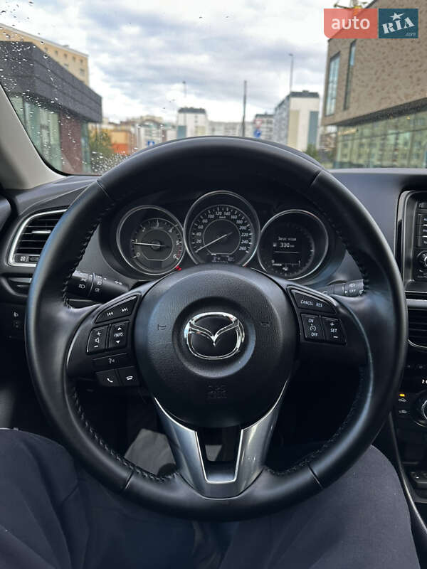 Универсал Mazda 6 2012 в Хмельницком