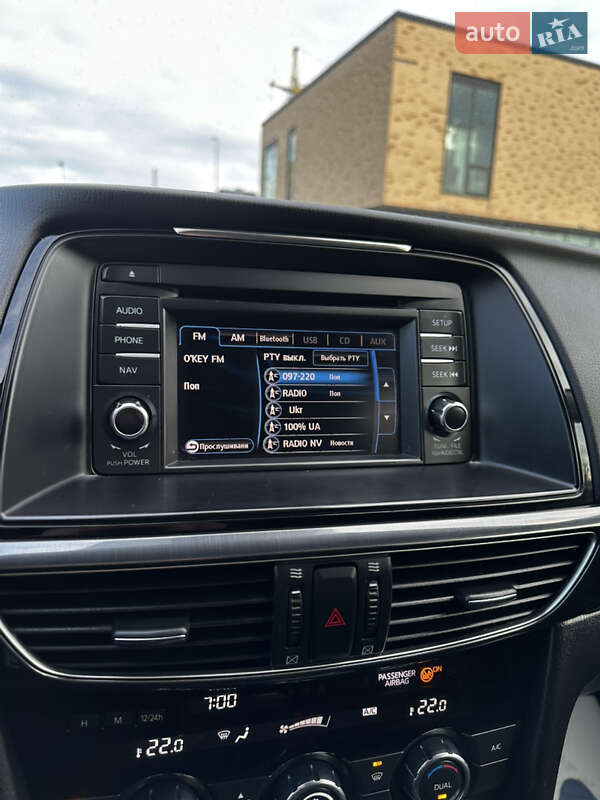 Универсал Mazda 6 2012 в Хмельницком