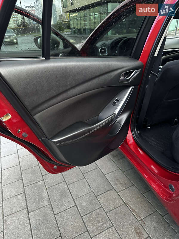 Универсал Mazda 6 2012 в Хмельницком