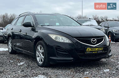 Универсал Mazda 6 2010 в Львове