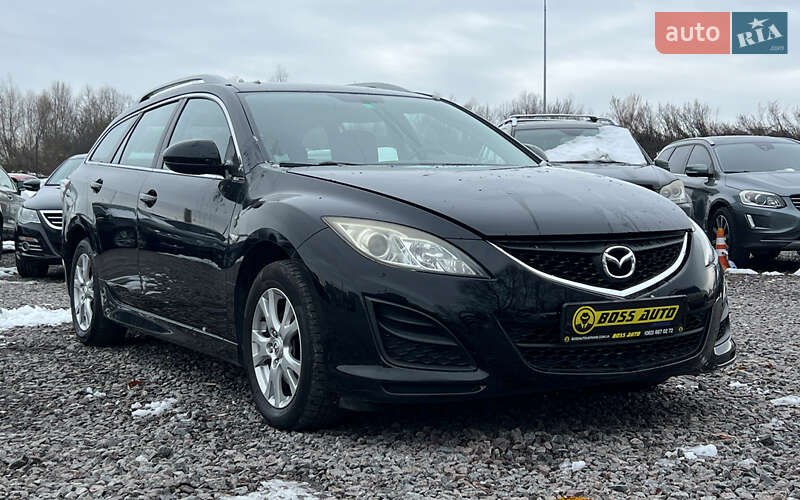 Mazda 6 2010