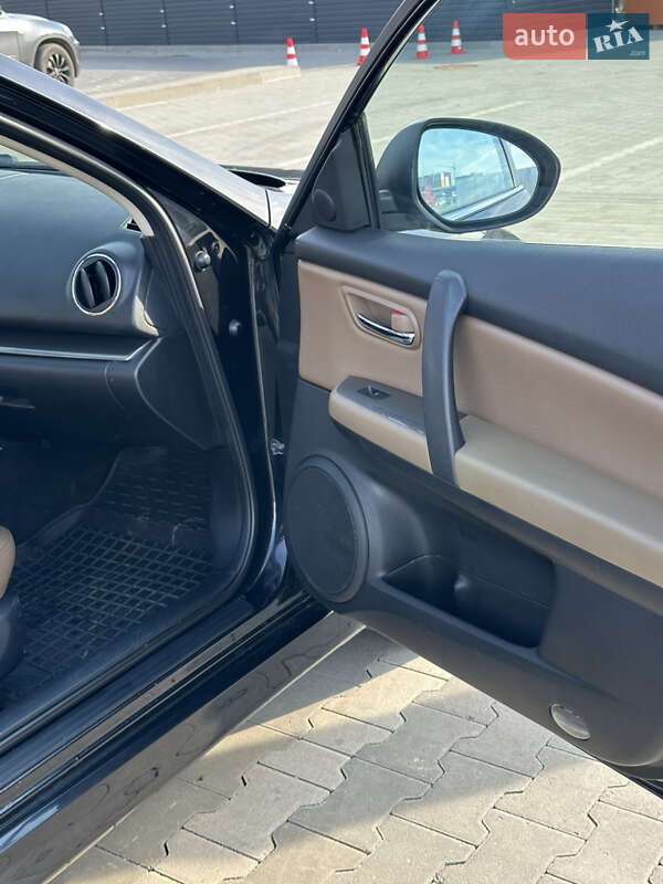 Универсал Mazda 6 2010 в Ковеле