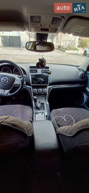 Седан Mazda 6 2008 в Запорожье фото 2 Седан Mazda 6 2008 в Запорожье