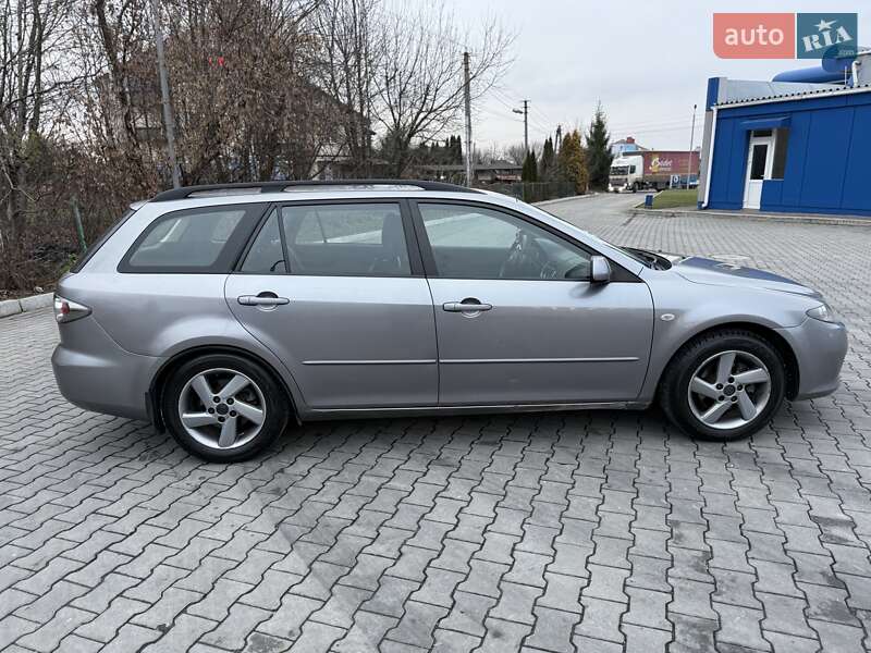 Универсал Mazda 6 2005 в Хмельницком