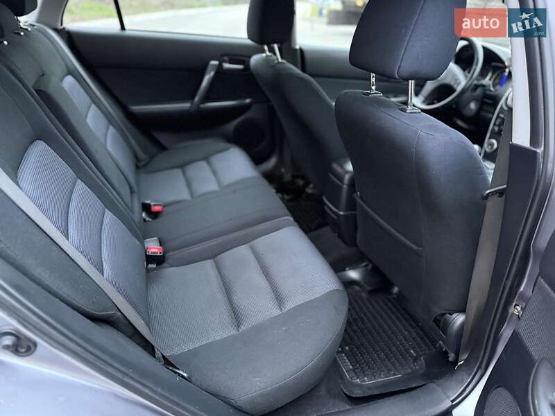 Универсал Mazda 6 2005 в Хмельницком