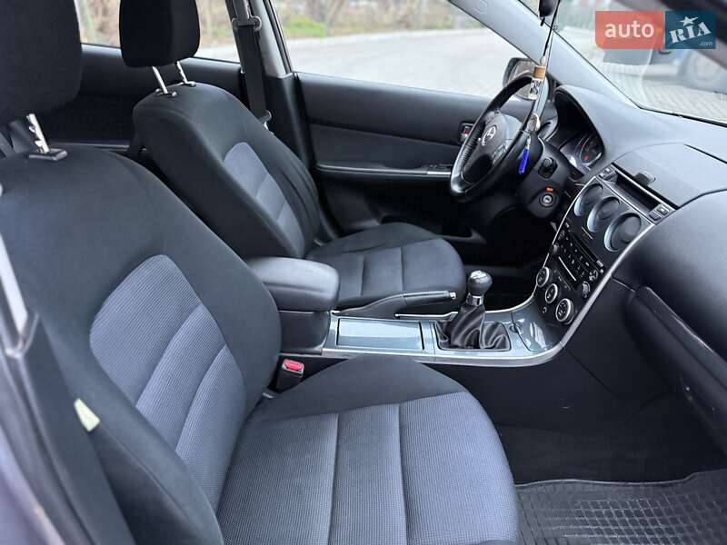 Универсал Mazda 6 2005 в Хмельницком