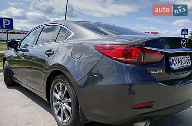 Седан Mazda 6 2013 в Харкові