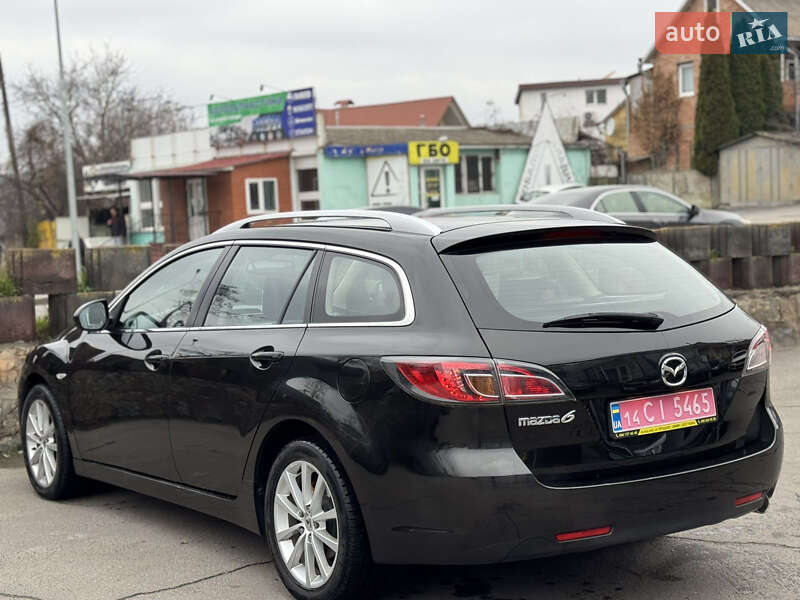 Универсал Mazda 6 2008 в Виннице фото 9 Универсал Mazda 6 2008 в Виннице