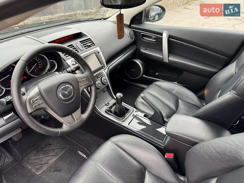 Универсал Mazda 6 2008 в Виннице фото 14 Универсал Mazda 6 2008 в Виннице