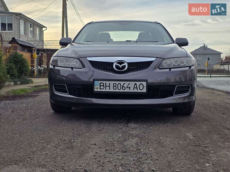 Седан Mazda 6 2006 в Одесі