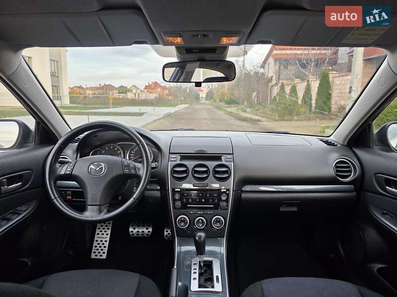 Седан Mazda 6 2006 в Одесі
