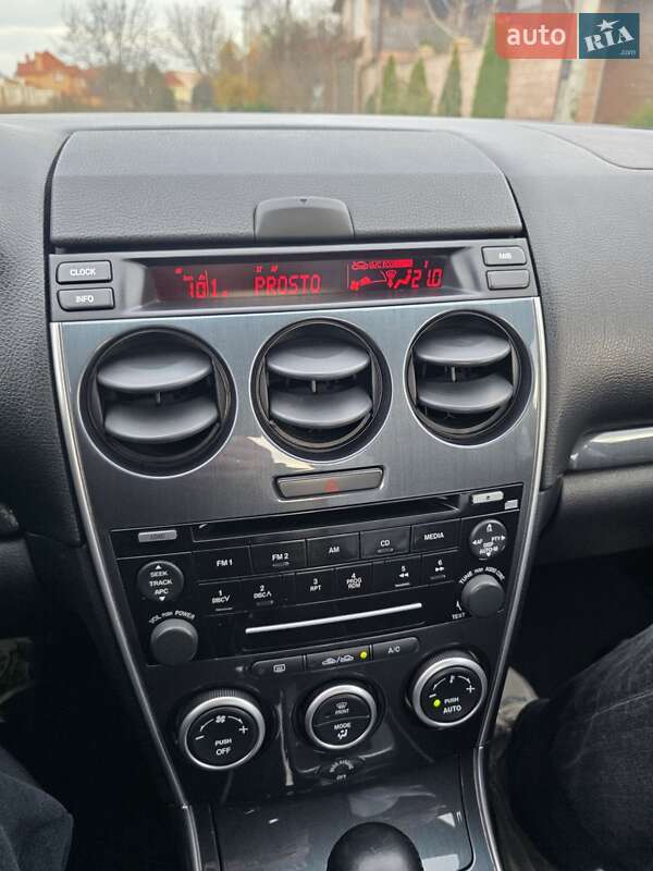 Седан Mazda 6 2006 в Одесі