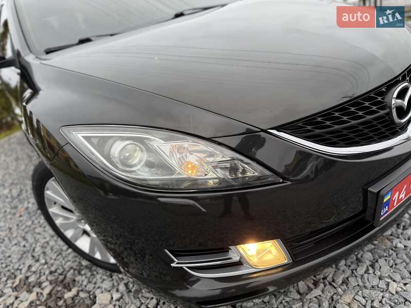 Універсал Mazda 6 2009 в Дрогобичі
