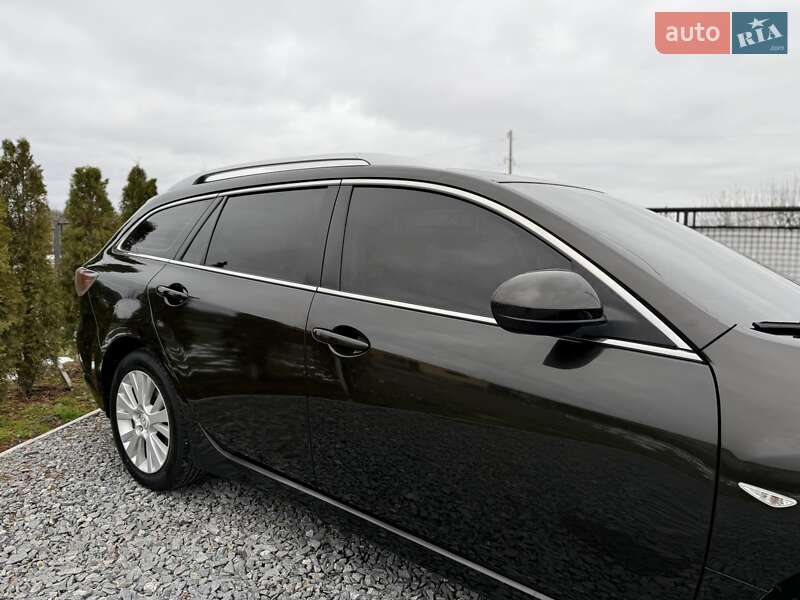 Універсал Mazda 6 2009 в Дрогобичі