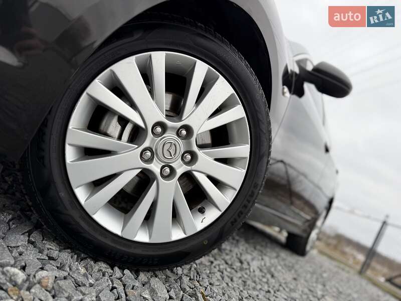 Універсал Mazda 6 2009 в Дрогобичі