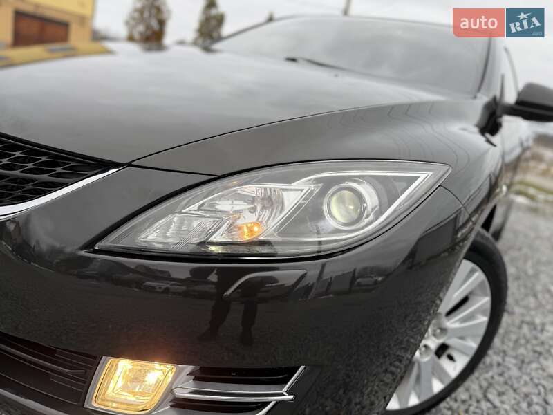 Універсал Mazda 6 2009 в Дрогобичі