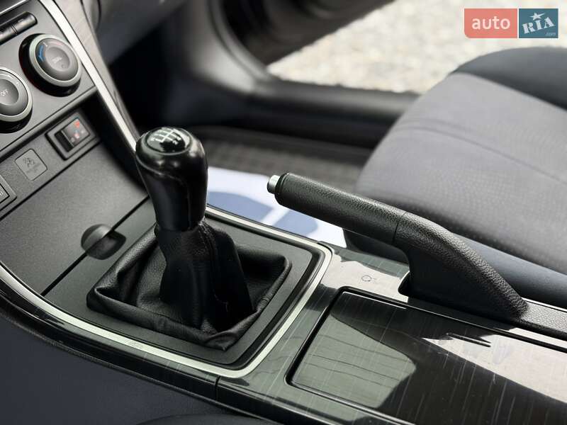 Універсал Mazda 6 2009 в Дрогобичі