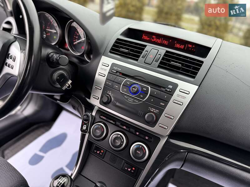 Універсал Mazda 6 2009 в Дрогобичі