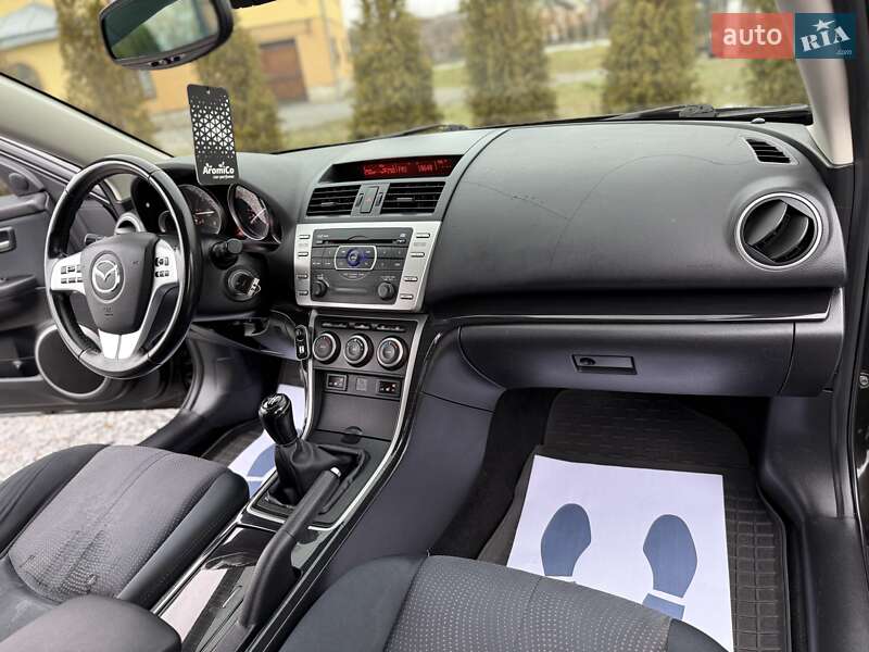 Універсал Mazda 6 2009 в Дрогобичі