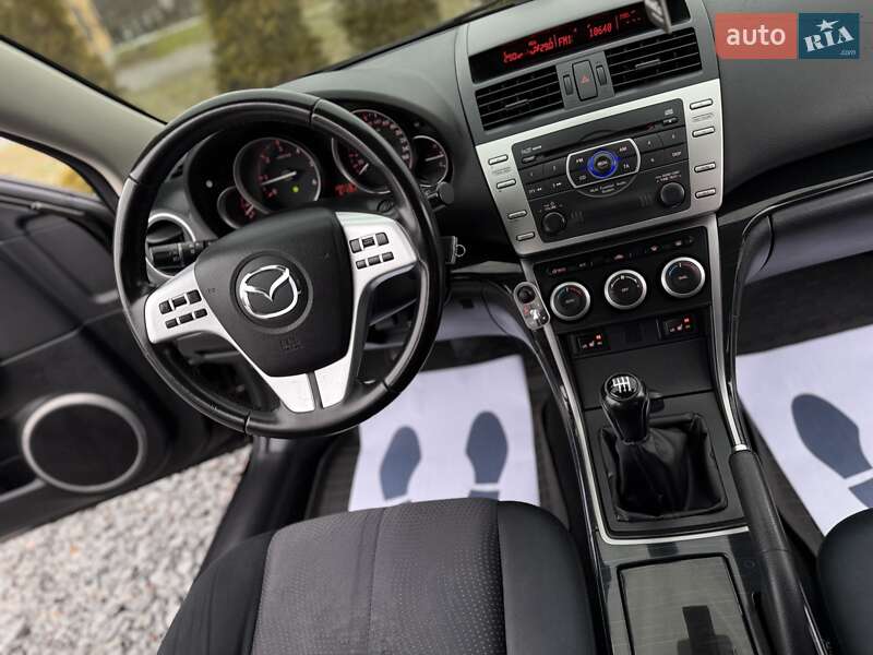 Універсал Mazda 6 2009 в Дрогобичі