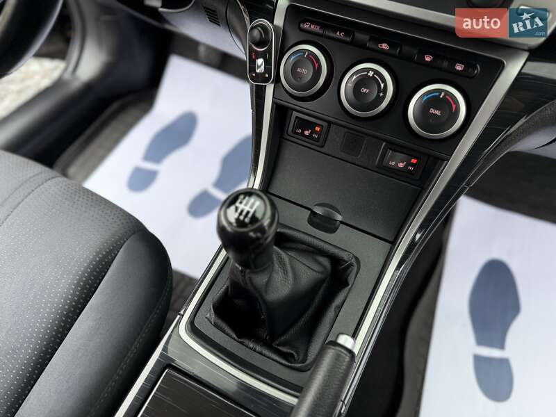 Універсал Mazda 6 2009 в Дрогобичі