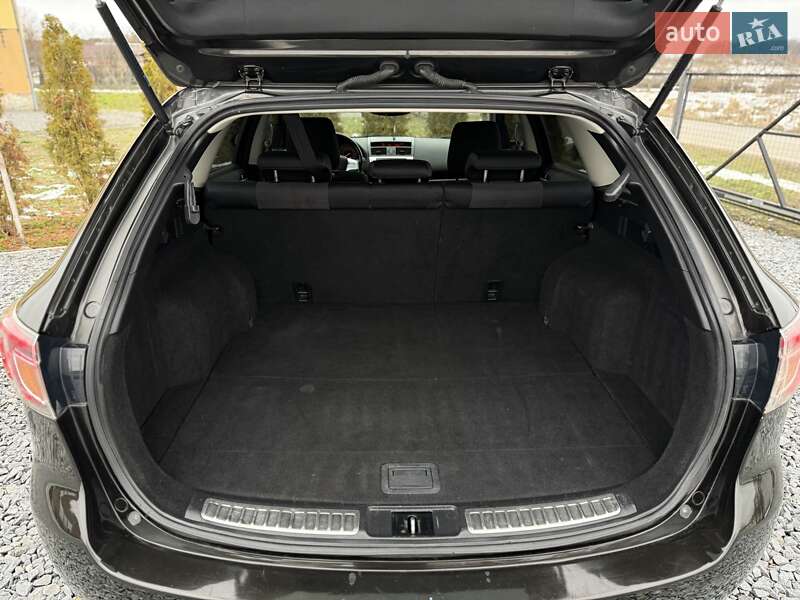 Універсал Mazda 6 2009 в Дрогобичі