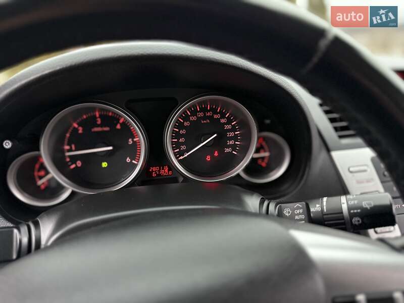 Універсал Mazda 6 2009 в Дрогобичі