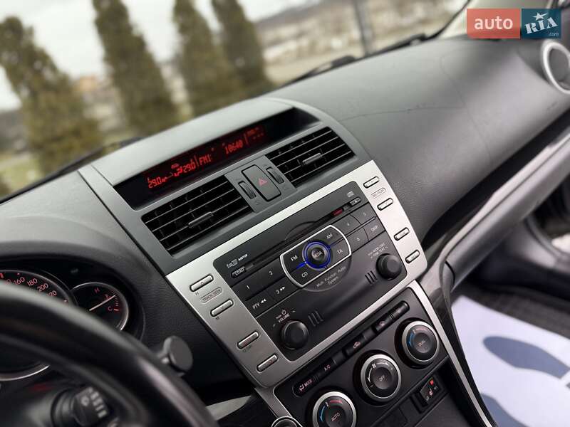 Універсал Mazda 6 2009 в Дрогобичі