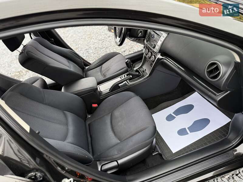 Універсал Mazda 6 2009 в Дрогобичі