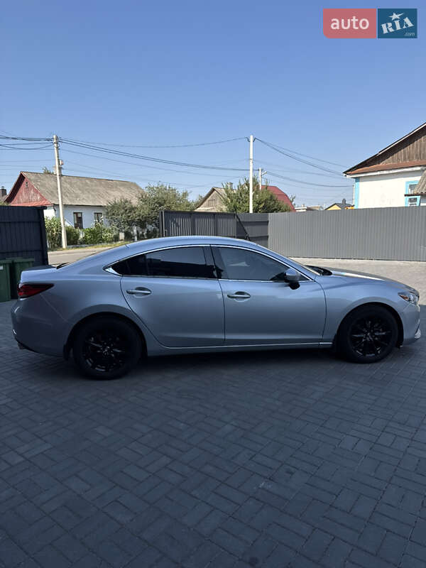 Седан Mazda 6 2016 в Костополе