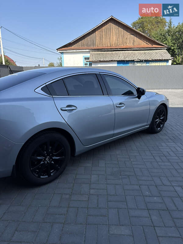Седан Mazda 6 2016 в Костополе