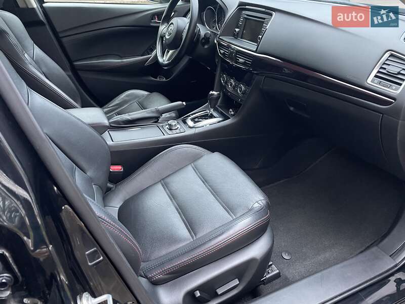 Универсал Mazda 6 2014 в Житомире