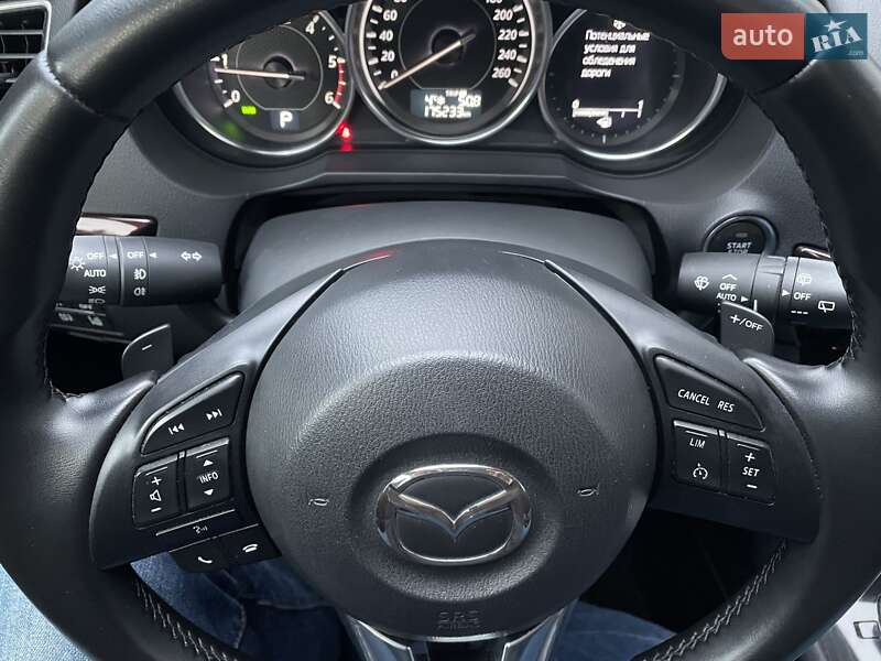 Универсал Mazda 6 2014 в Житомире