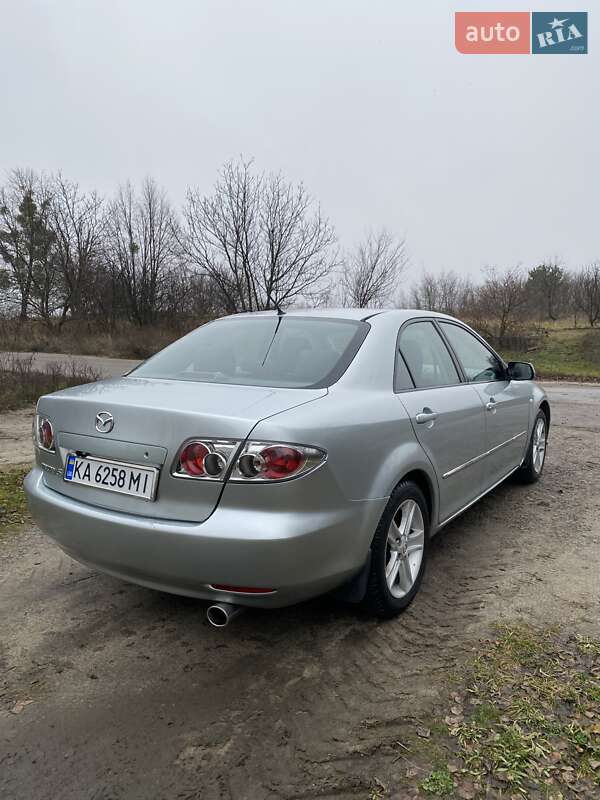 Седан Mazda 6 2005 в Мерефа