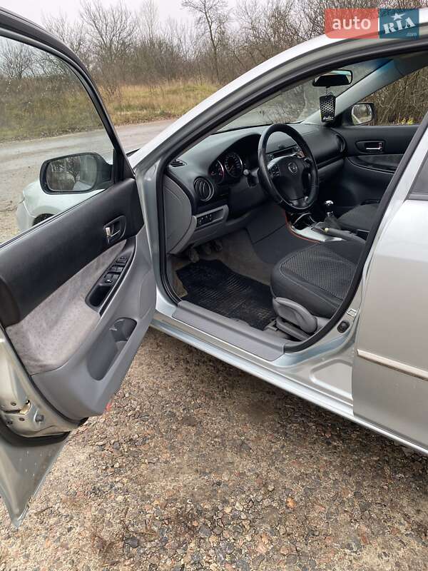 Седан Mazda 6 2005 в Мерефа