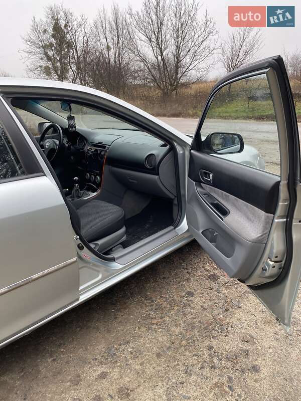 Седан Mazda 6 2005 в Мерефа