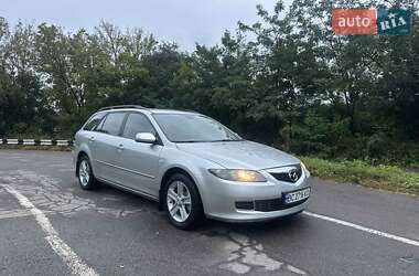 Универсал Mazda 6 2006 в Львове