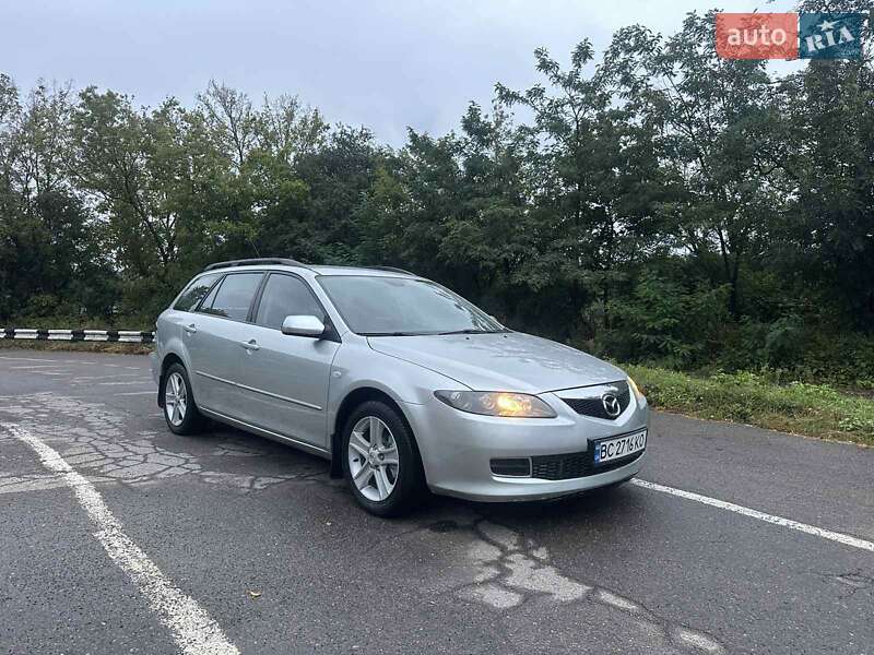 Mazda 6 2006