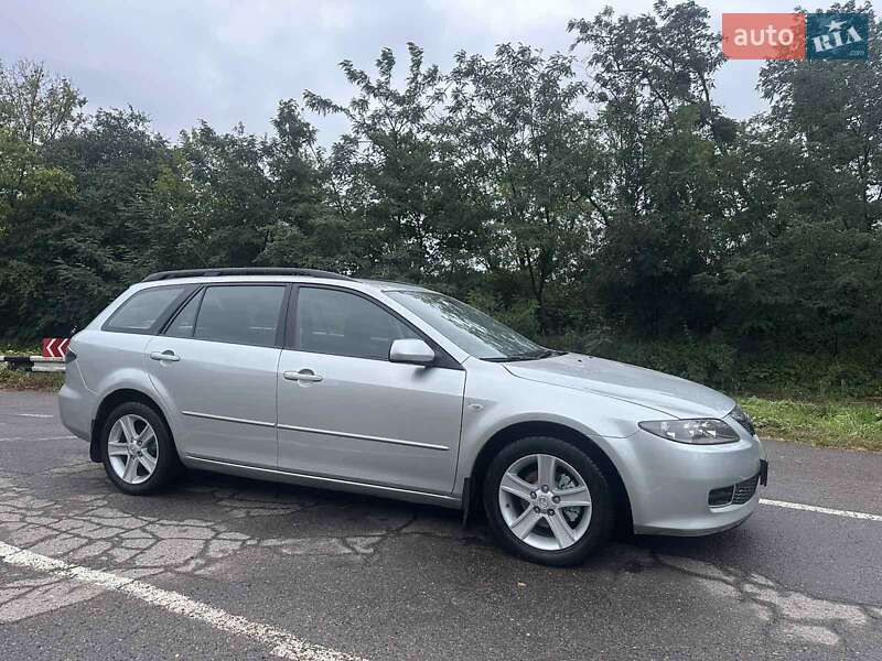 Універсал Mazda 6 2006 в Львові фото 21 Універсал Mazda 6 2006 в Львові