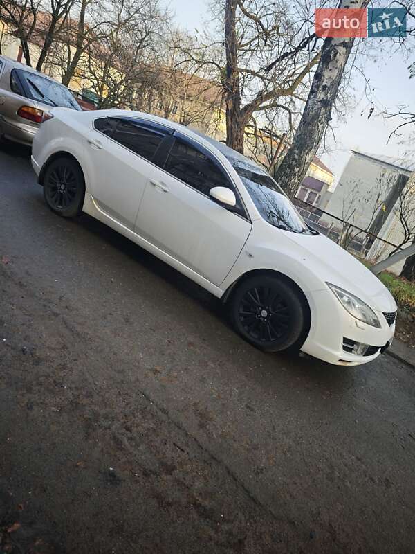 Седан Mazda 6 2008 в Балаклії