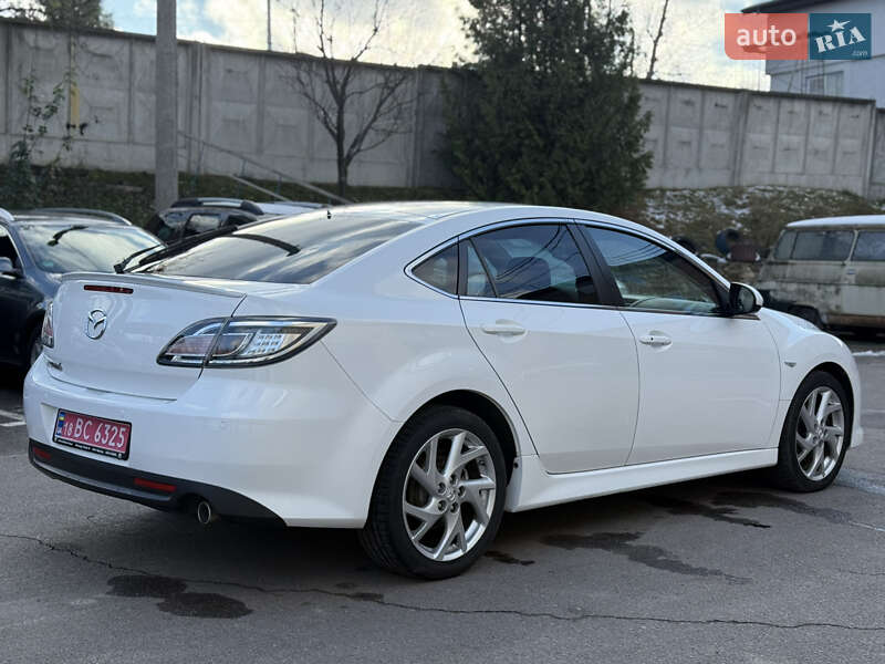 Ліфтбек Mazda 6 2011 в Рівному фото 6 Ліфтбек Mazda 6 2011 в Рівному