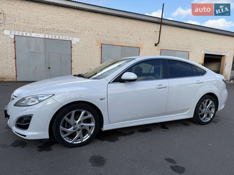 Ліфтбек Mazda 6 2011 в Рівному фото 10 Ліфтбек Mazda 6 2011 в Рівному