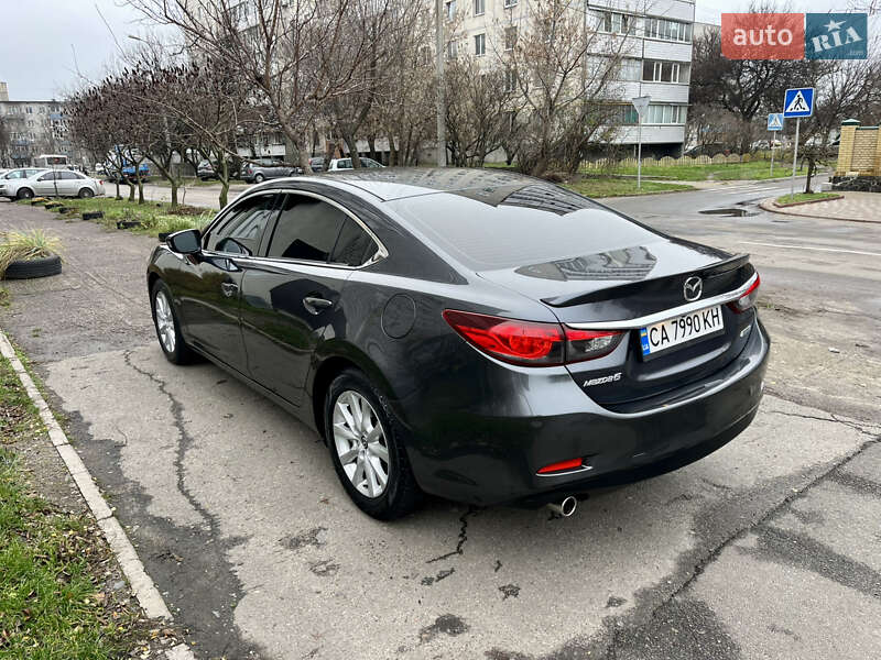 Седан Mazda 6 2015 в Черкасах фото 11 Седан Mazda 6 2015 в Черкасах