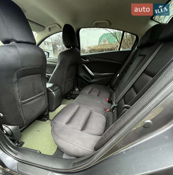 Седан Mazda 6 2015 в Черкасах фото 15 Седан Mazda 6 2015 в Черкасах