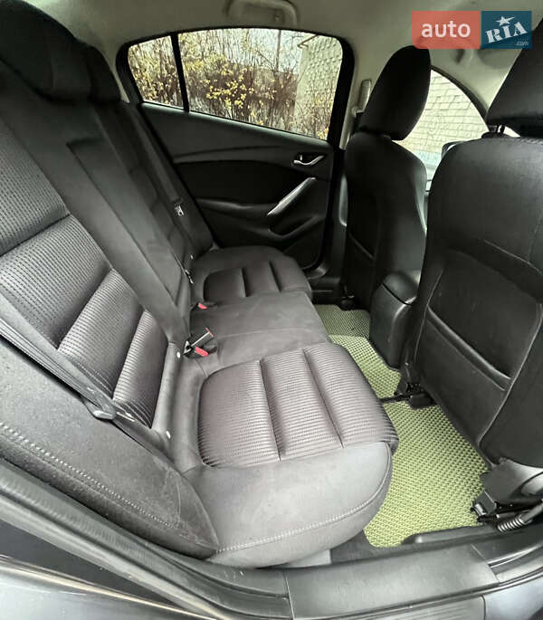 Седан Mazda 6 2015 в Черкасах фото 18 Седан Mazda 6 2015 в Черкасах