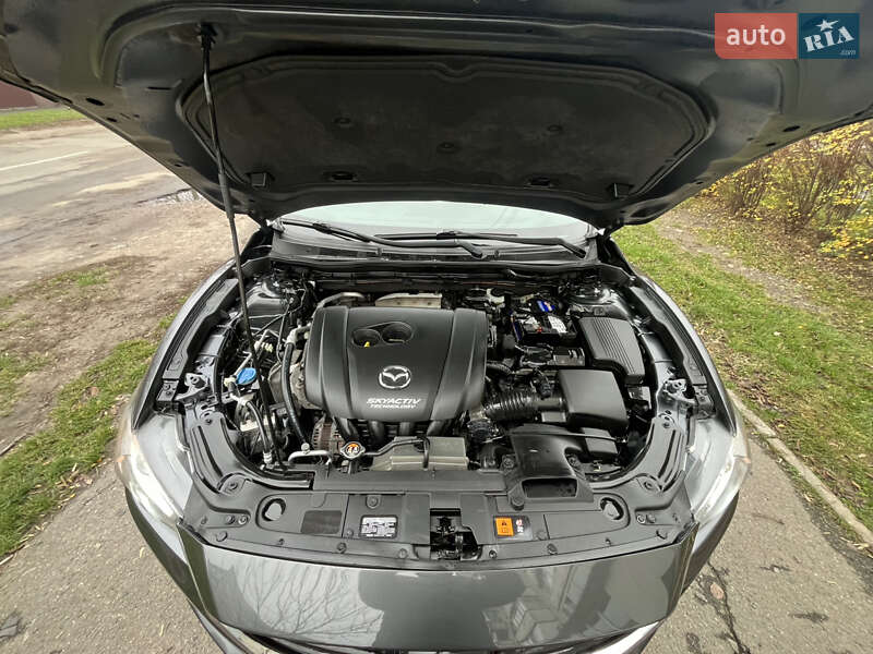 Седан Mazda 6 2015 в Черкасах фото 22 Седан Mazda 6 2015 в Черкасах